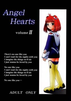 (C62) [Asanoya] Angel Hearts Volume II (Xenosaga)