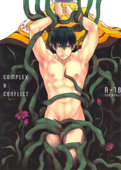 (Hazama[Mag Mozzo]) Complex & Conflict (The Prince of Tennis) [English]