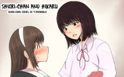 [Pal Maison] Shiori-chan and Hikaru [English][Futackerman]