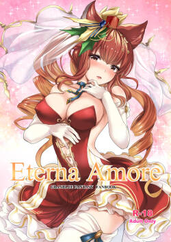 (C100) [True RIDE (Amamiya Shinjitsu)] Eterna Amore (Granblue Fantasy)