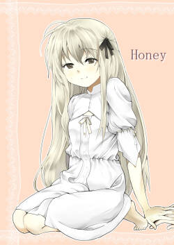 [Chidoriya] Honey (Yosuga no Sora) [English] [TRJR]
