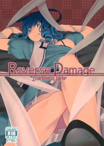 Reverse Damage cover