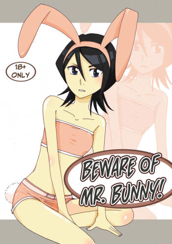 Usagi-san ni ki wo tsukete! | Beware of Mr. Bunny! cover