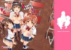 [Opaque (Futou Ryouko)] Pure Cream Shortcakes 2 (THE CINDERELLA GIRLS) [Digital]