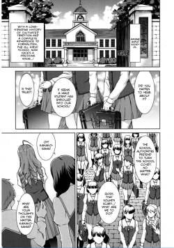 [Shinogi A-suke] Boku Joshikou ni Nyuugaku Shimashita! Dai 02 Wa | I Enrolled into an All Girls' School! Chapter 02 (COMIC Mugen Tensei 2017-02) [English] [Team Rabu2] [Digital]