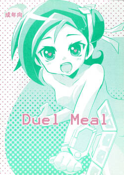 [Tokonoma (Nedoko)] Duel Meshi | Duel Meal (Yu-Gi-Oh! ZEXAL) [English] {Hennojin}