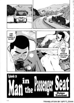 [Tatsumi Daigo] I Like You - Man in the Passenger Seat