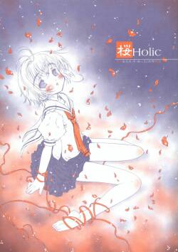 (C64) [Super Flat Lolinitron (Focke Wolf)] Sakura Holic (Cardcaptor Sakura)
