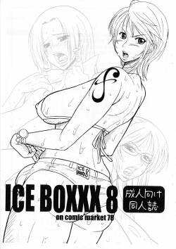 [SERIOUS GRAPHICS (ICE)] ICE BOXXX 8 (One Piece)