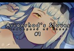 [Nekotewi] #1 Arianrhod's Slaves -Grabeyard of Stars- [English, Japanese] [Decensored]