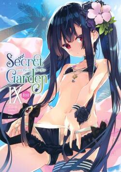 (C101) [ActiveMover (Arikawa Satoru)] Secret Garden Ⅸ (Flower Knight Girl)