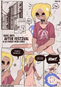 [Ra4s] After Festival [English]