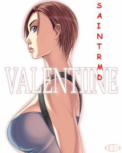 [Sawao] Valentine (Resident Evil) [English] [Decensored]