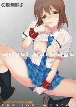 (C82) [LilyLilyRose (Mibu Natsuki)] angel garbage (THE )