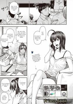 (Nagare Ippon) Kaname Date Ch. 15 (Scanlation)