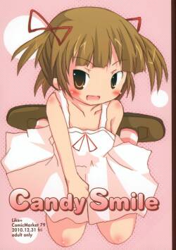 (C79) [Like+ (Choin)] Candy Smile (Various)