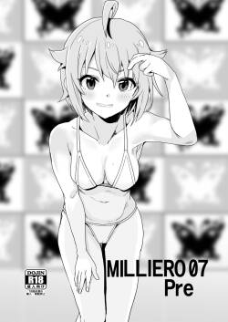 (IDOL STAR 10) [Haru Koubou (Norimaki)] MILLIERO 07 PRE (THE <a href=