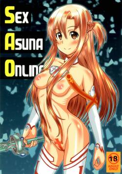 [Marukane Teikoku (AIM)] Sex Asuna Oline (Sword Art Online)