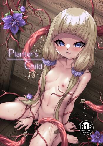Planter's Child cover