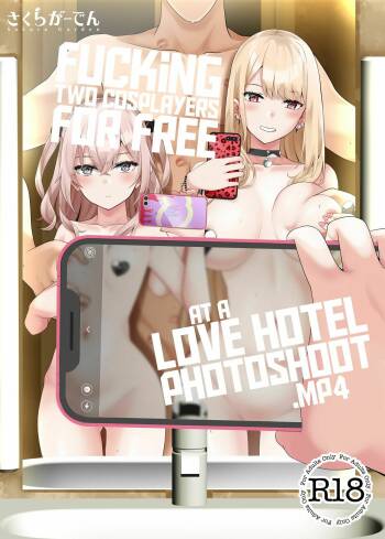 Hokomi 0 Yen Kosu Pako Satsueikai.mp4 | Fucking Two Cosplayers For Free at a Love Hotel Photoshoot.mp4 cover