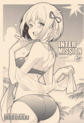 INTER MISSION cover