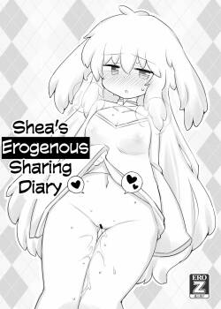 [Tonkotsu (Sekiri)] Shia no Seikan Kyouyuu Nikki | Shia's Erogenous Sharing Diary [English] [Digital]
