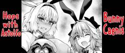 [Ankoman] Bunny Caenis Hops with Astolfo [English] (Fate/Grand Order)