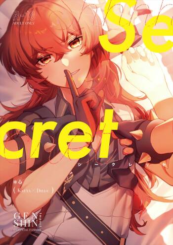 Secret cover