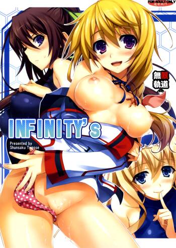 INFINITY's cover