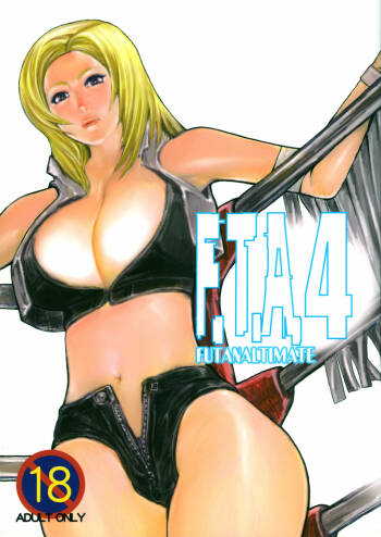 F.T.A 4 cover