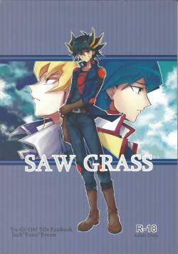 [Hataremo! (Seiten, Akihime)] SAW GRASS (Yu-Gi-Oh! 5D's)