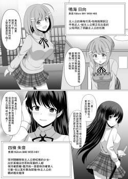 [SeiroA] Nouryoku Battle-kei Manga de Osananajimi ga Teki ni Ayatsurareru Hanashi [Chinese]