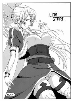 (C83) [Low-Tension (Tsutsumi)] LINK START. (Sword Art Online)