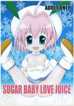 (Puniket 31) [CHILLED CHILD (Suzzno Yoshito)] SUGAR BABY LOVE JUICE (A Little Snow Fairy Sugar)