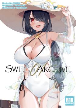 [Tuned by AIU (Aiu)] SWEET ARCHIVE 01 (Blue Archive) [English] [killerstand] [Digital]