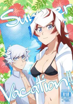 [Wo Settei ,Siden (Tomatomato)] Summer Vacation!!(Yu-Gi-Oh!vrains)