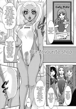 [Amanoja9] Our favourite shop (Shemale Heaven!) [English]
