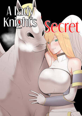 Onna Kishi no Himitsu | A Lady Knight's Secret cover