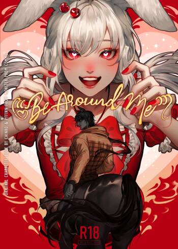 Be Around Me Vol.1 cover