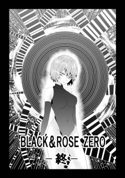 [Aries (Satomi]  BLACK&ROSE ZERO ‐Shuu‐