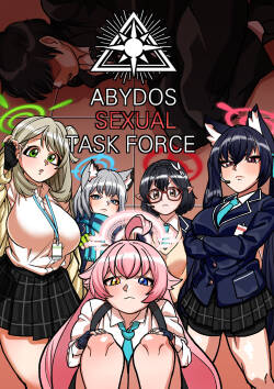 [BLUECANDY] Abydos Sexual Task Force (Blue Archive) [English] [Decensored]