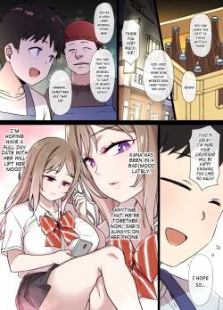 [Kusayarou] The Girlfriend Who Was Cucked After 100 Days - 30 Days Until Cucked