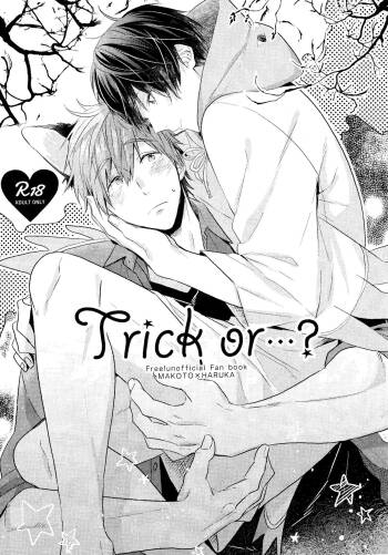 Trick or... cover
