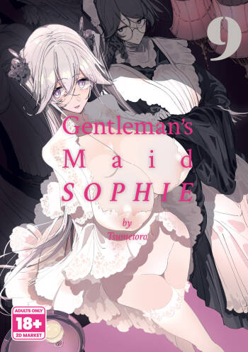 Gentleman’s Maid Sophie 9 cover