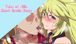 [Sanatuki] Tales of Xillia Short Erotic Story