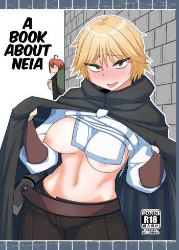 Neia Hon | A Book About Neia cover
