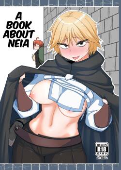 [Mogura no Suana (zeiminarai)] Neia Hon | A Book About Neia (Overlord) [English]