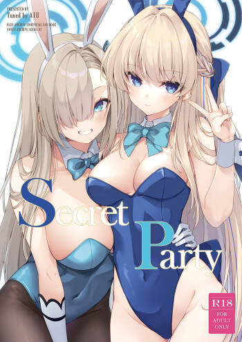 Secret Party cover