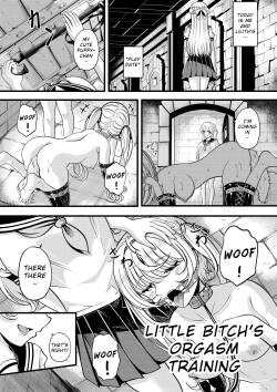 [Gin-chan] Lilith's Troubles—Little Bitch's Orgasm Training