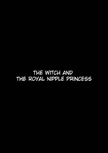 Majo to Royal Chikubi Hime | The Witch and the Royal Nipple Princess cover